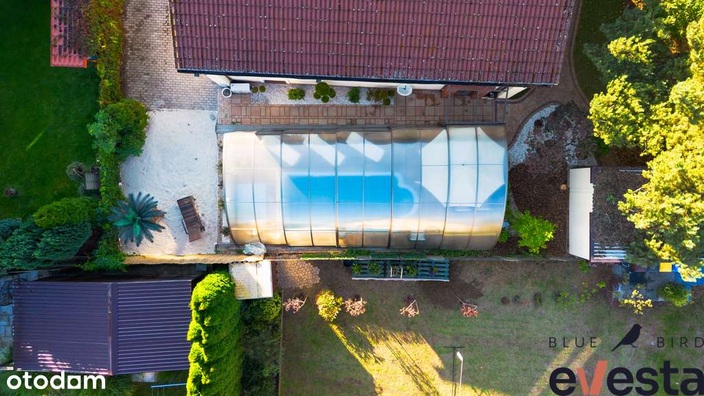Mirków – Luksusowy Dom ze SPA i Basenem (280 m²)-19