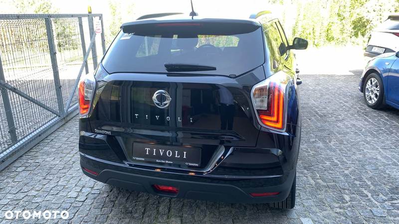 SsangYong Tivoli 1.5 T-GDI Quartz - 5