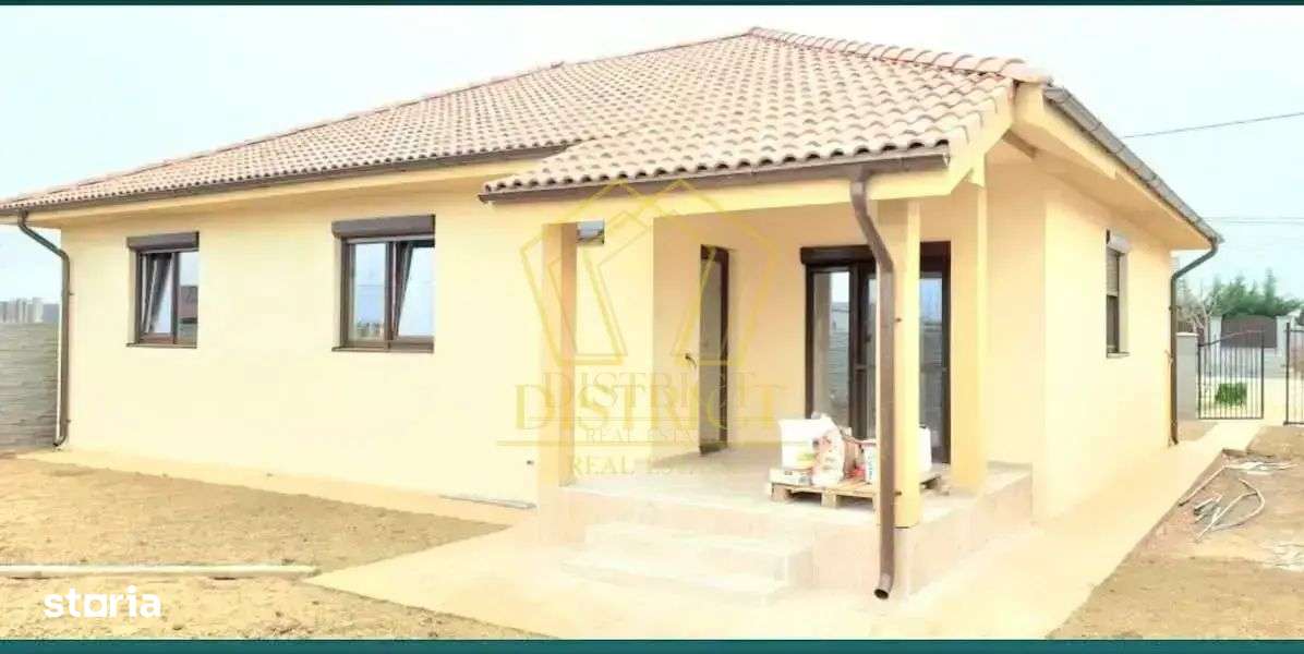 Casa individuala nou construit deosebita I Sag I Manastire - Imagine principală: 4/20