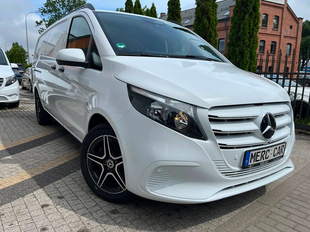 Mercedes-Benz Vito 2024