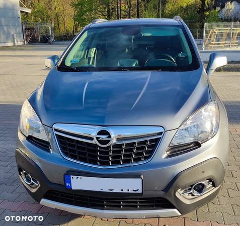 Opel Mokka - 7