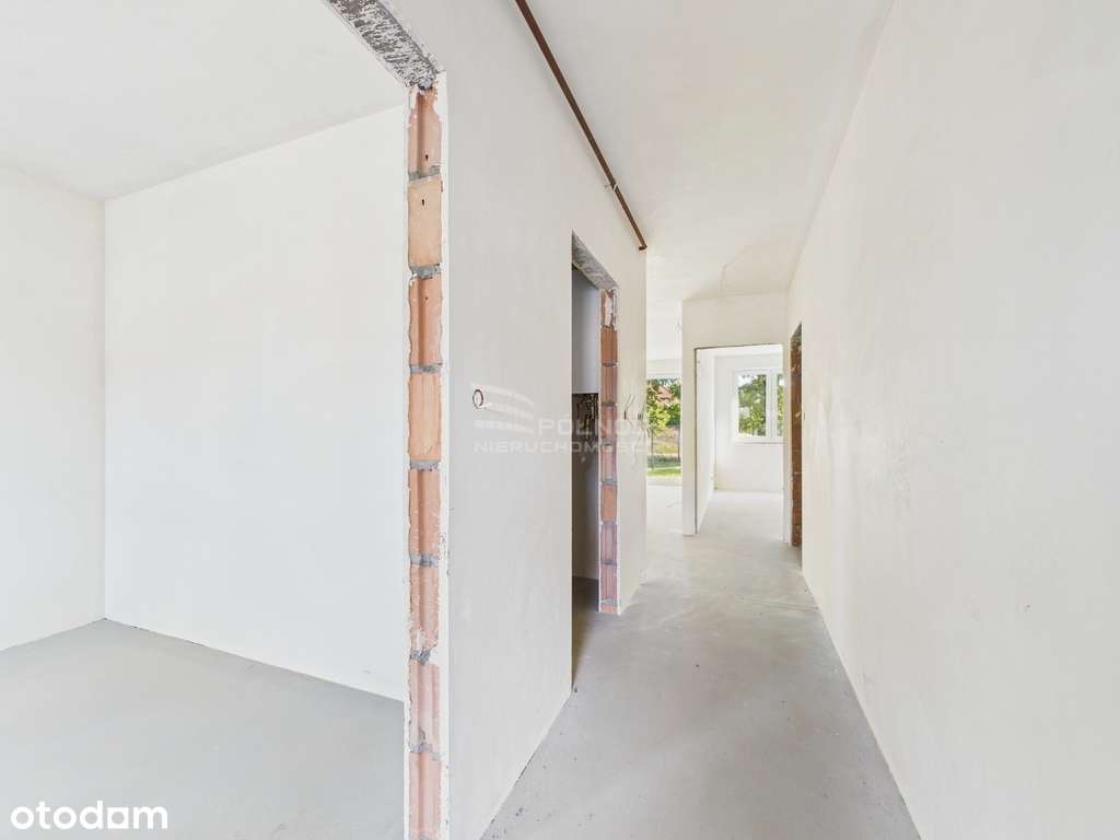 55 m2 | ogródek 70 m2 | zakończona inwestycja-9