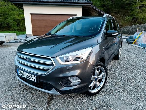 Ford Kuga 2.0 TDCi AWD Titanium - 35