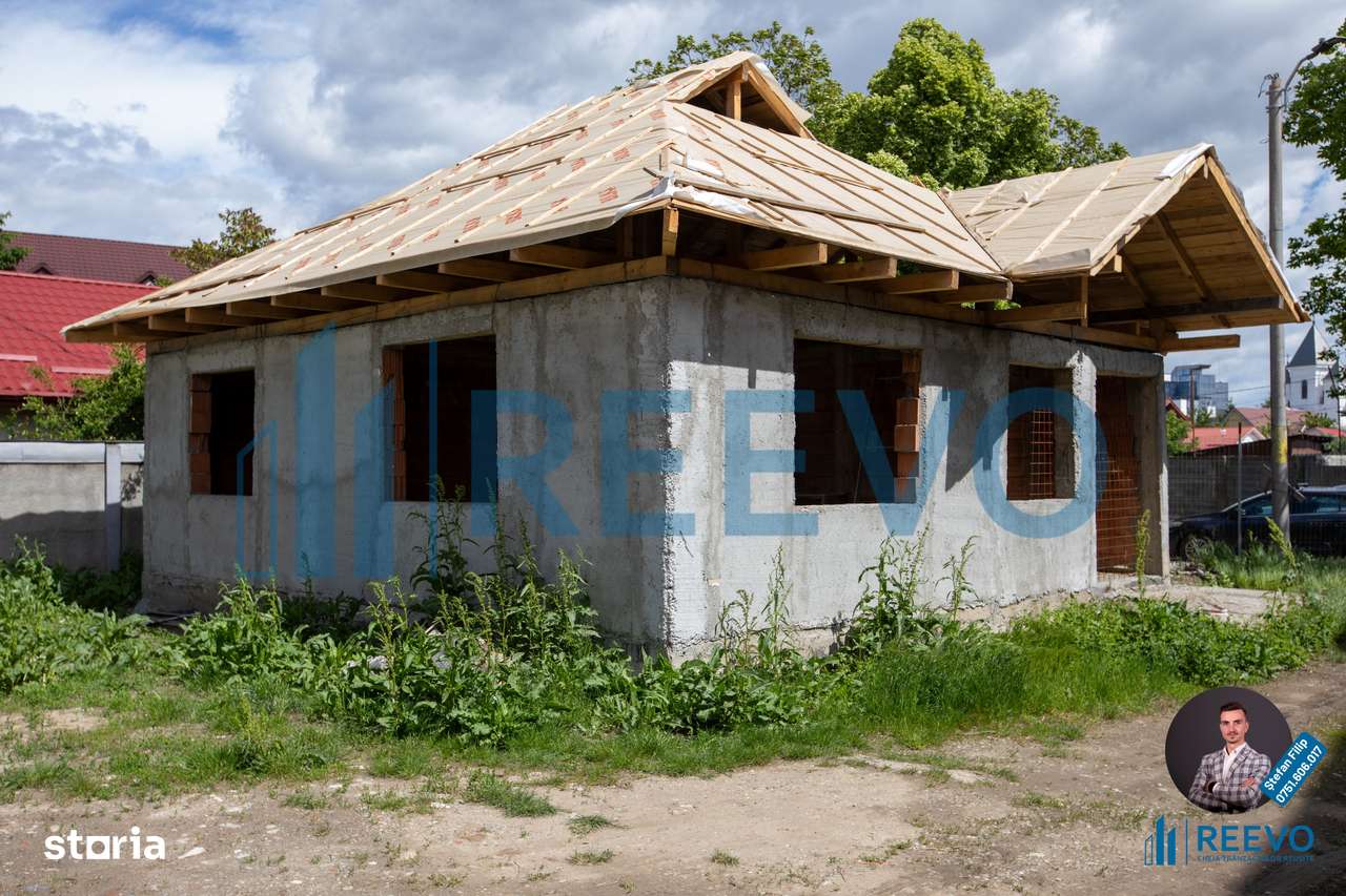 Casă de vânzare, centrală, pe str. Oituz, Bacău - Imagine principală: 2/17