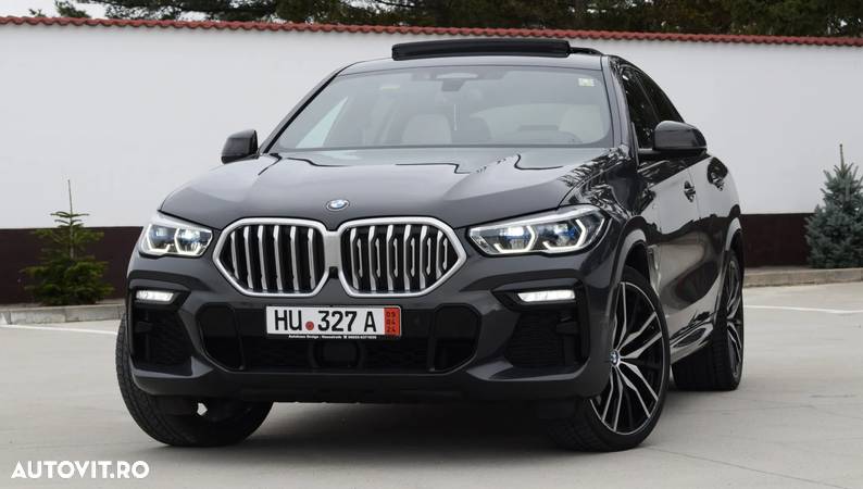 BMW X6 xDrive30d - 1