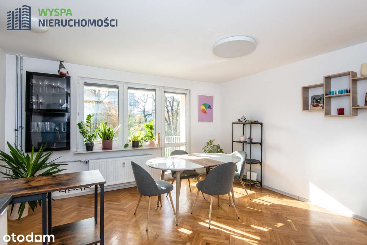 Wyjątkowe, przestronne  w centrum Poznania