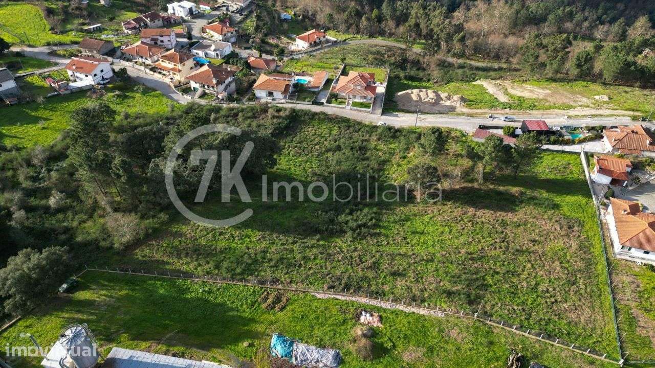 Terreno para construção em Aliviada, Marco de Canaveses - Grande imagem: 2/4