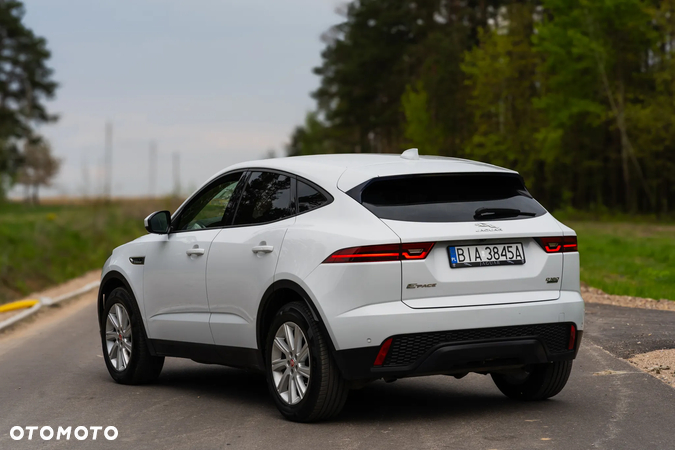 Jaguar E-Pace D180 AWD - 30