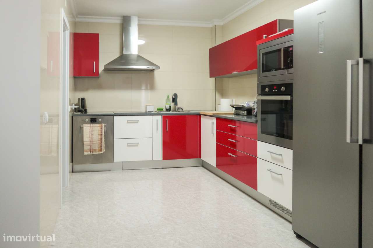 Apartamento T3 - 170m² - 3 suítes com rooftop - Fátima - Grande imagem: 4/24