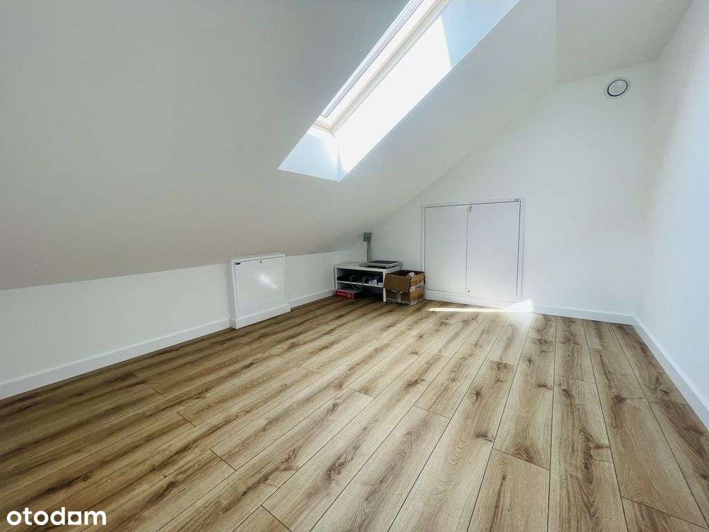 Nowoczesny Dom Parterowy, Piękna Okolica-15