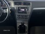 VW Golf Variant 1.6 TDi Best Edition Bluetooth - 16