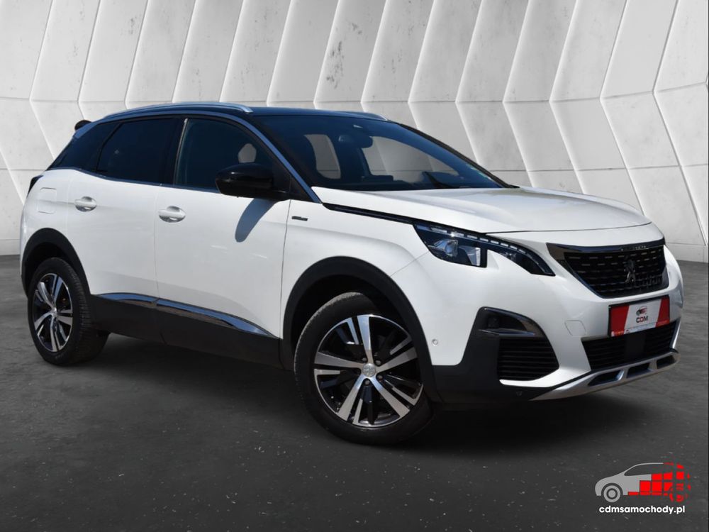 Peugeot 3008 II 2019