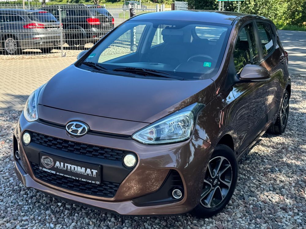 Hyundai i10 II 2018