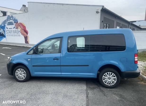 Volkswagen Caddy Maxi 1.6 TDI Trendline - 12