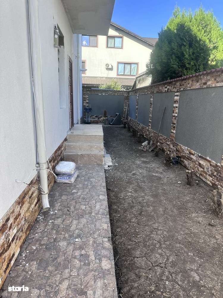 Casă lângă pădurea cernica-6