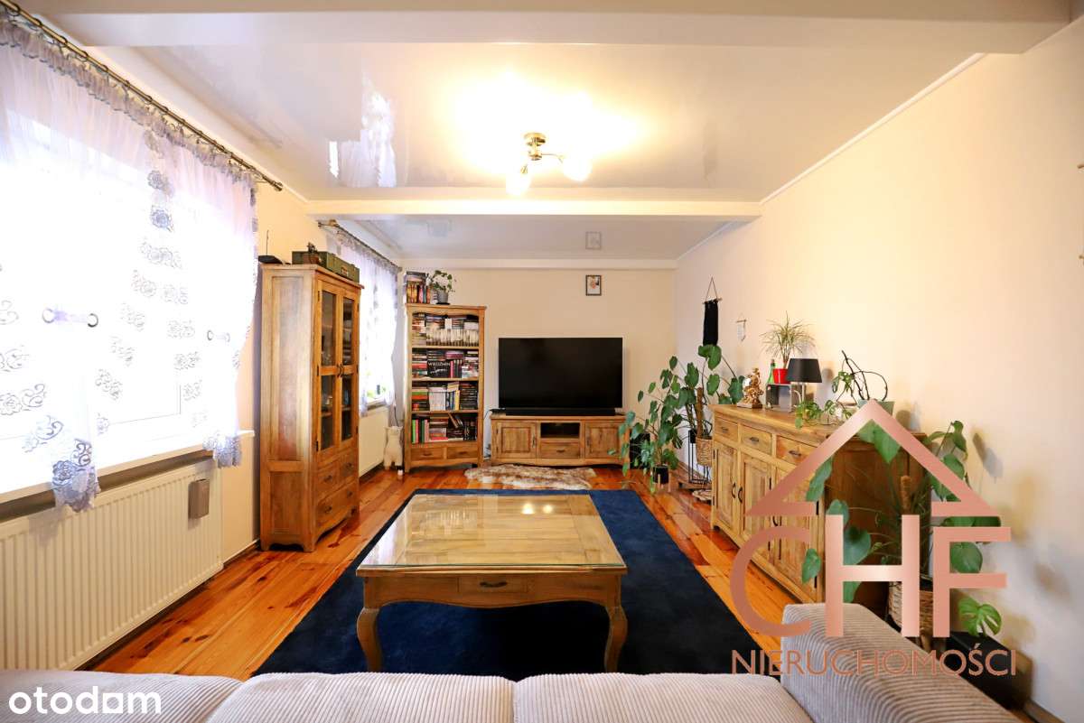 Dom wolnostojący z budynkami gospodarczymi - Pełny obrazek: 4/20