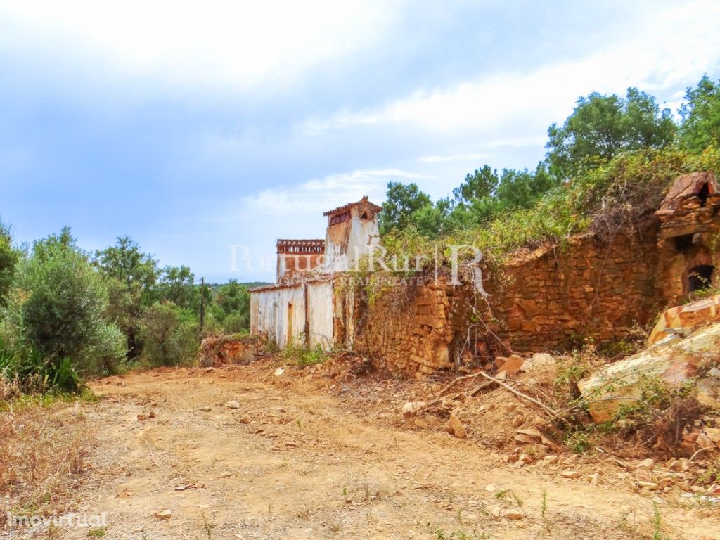 Quinta em Alegrete com ruinas