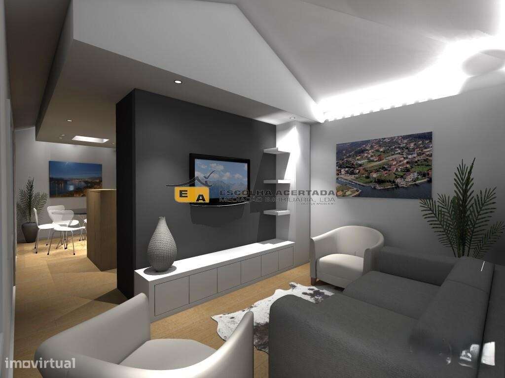 Moradia T2 com Projeto Incluído no Centro de Melres - Grande imagem: 4/45