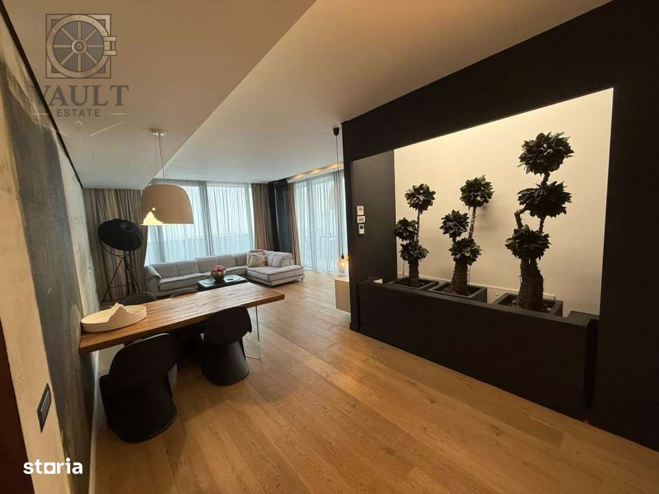 PENTHOUSE - LUX - CORTINA RESIDENCE - 3 LOCURI PARCARE - Imagine principală: 4/19