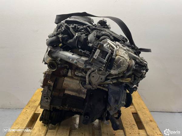 Motor MERCEDES-BENZ E-CLASS (W213) E 220 d (213.004) | 01.16 -  Usado REF. OM654... - 1