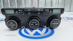 VW Golf V 5 1K PLUS CLIMATRONIC Panel klimatyzacji Sterowanie nawiewem Panel klimy AC Grzane fotele - 2