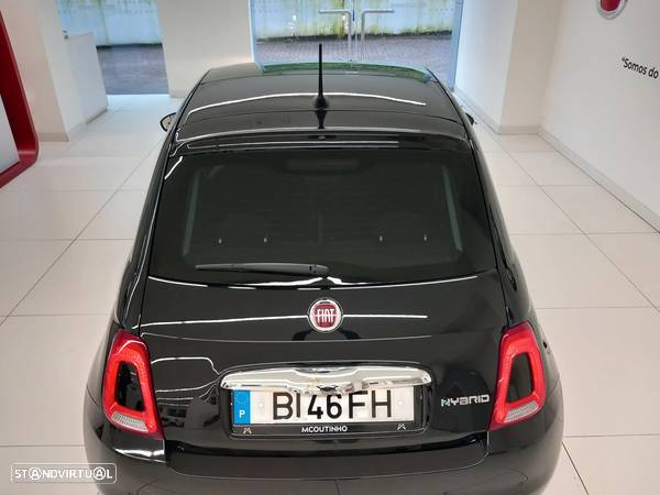 Fiat 500 1.0 Hybrid - 7