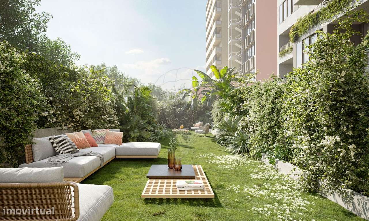 Apartamento T1 para venda - Grande imagem: 2/18