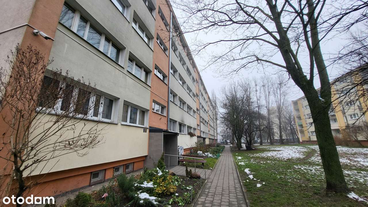 Rozkładowe M3 z balkonem!-9