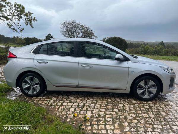 Hyundai Ioniq EV 28kWh Eletric Tech - 16