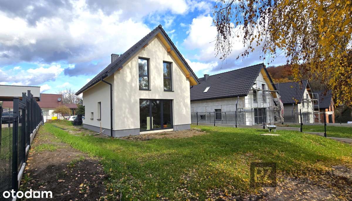 Kameralna i nowoczesna inwestycja w Tenczynku - Pełny obrazek: 4/20