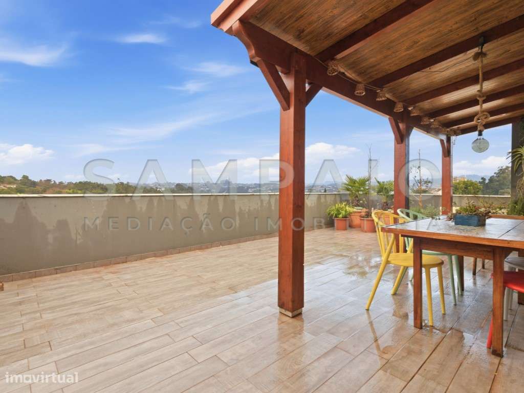 Apartamento T3 - Valbom - Recuado! - Grande imagem: 3/30