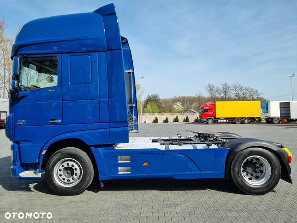 DAF XF 460 SUPER SPACE CAB 12,09,2017Rok Retarder Standard Klim Postojowa SUPER STAN ! ! ! - 2