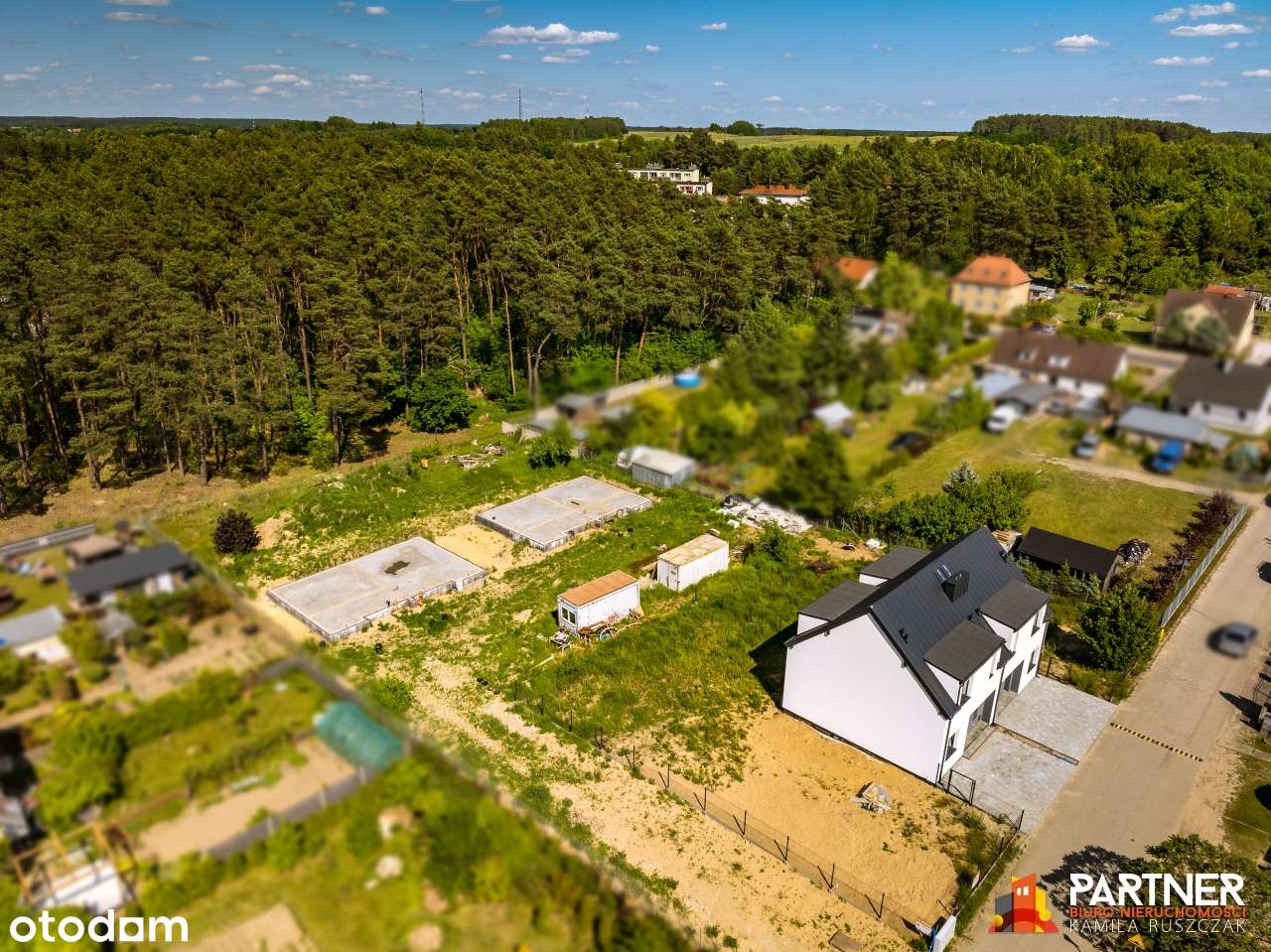 NOWA INWESTYCJA -domy w zabudowie bliźniaczej-5