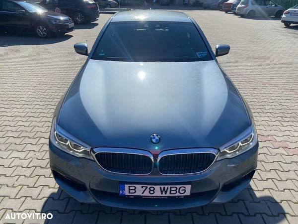 BMW Seria 5 540i xDrive Aut. Sport Line - 22