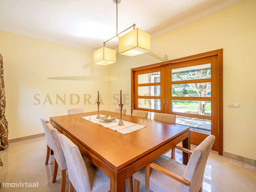 Magnifica moradia junto ao golf da Quinta da Beloura-14