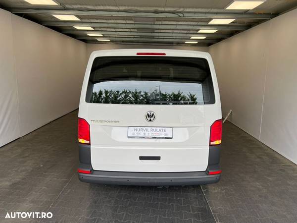 Volkswagen Transporter T6 DSG Lang - 28