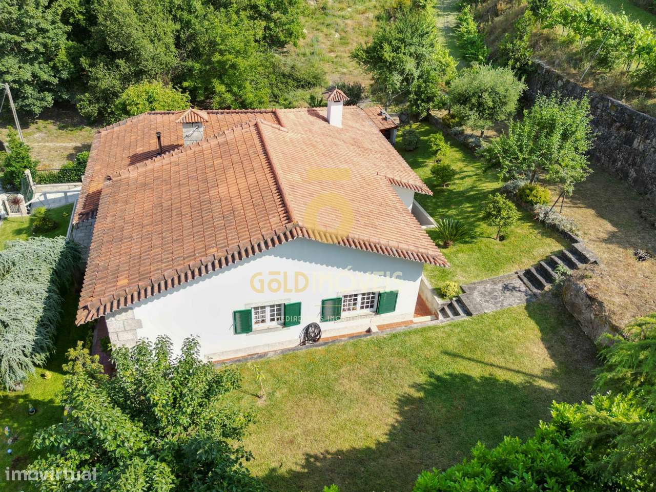 Moradia Isolada T3 em Pidre, Mancelos - Amarante-40