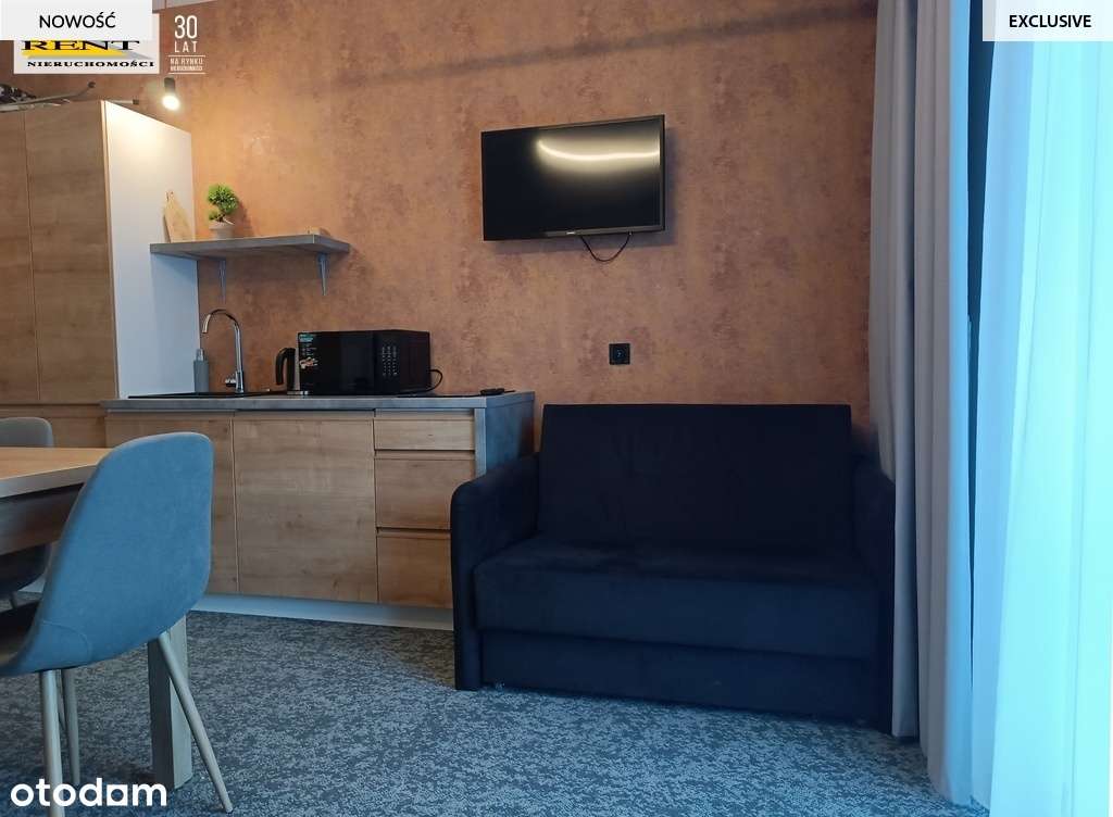 Apartament w Dzielnicy Zachodniej-2