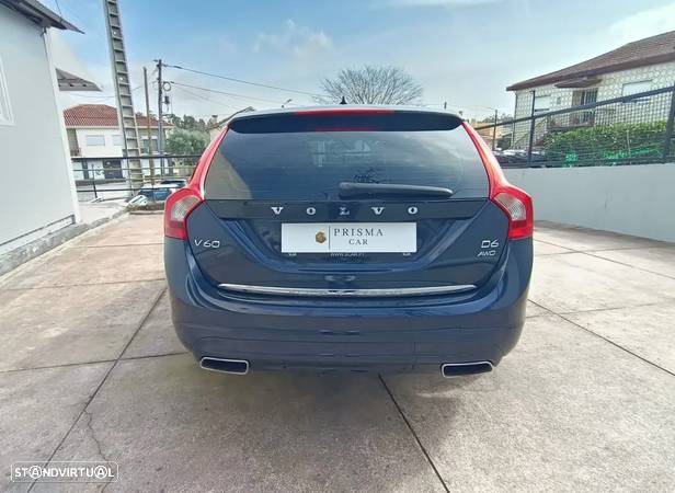 Volvo V60 2.4 D6 Summum AWD Phev - 7