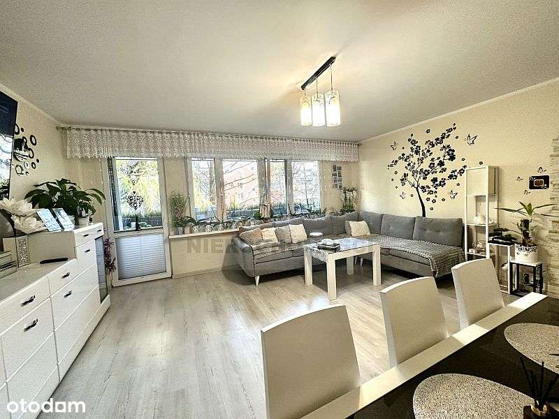 Nowy Sącz ul. Lwowska, 4-pokojowe mieszkanie na sprzedaż-1