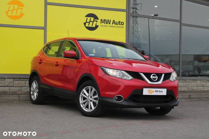 Nissan Qashqai 1.2 DIG-T Acenta - 4