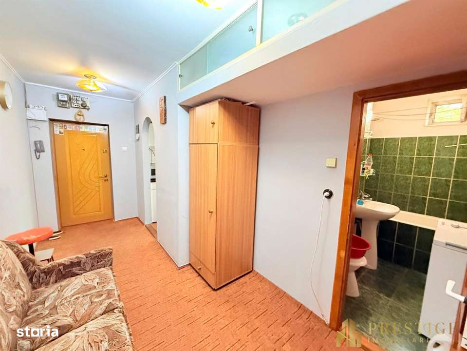 Apartament cu 2 camere tip B de vanzare pe str. Splaiul Crisanei-9