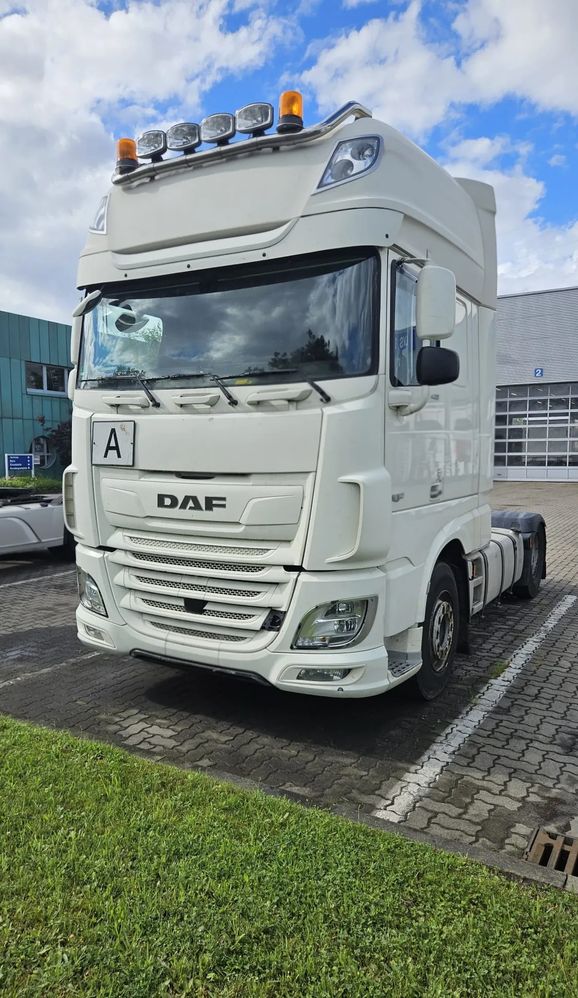 DAF XF 2018