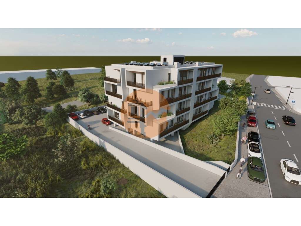 Apartamento T3 em Condomínio Privado -Gambelas, Faro - Grande imagem: 4/19