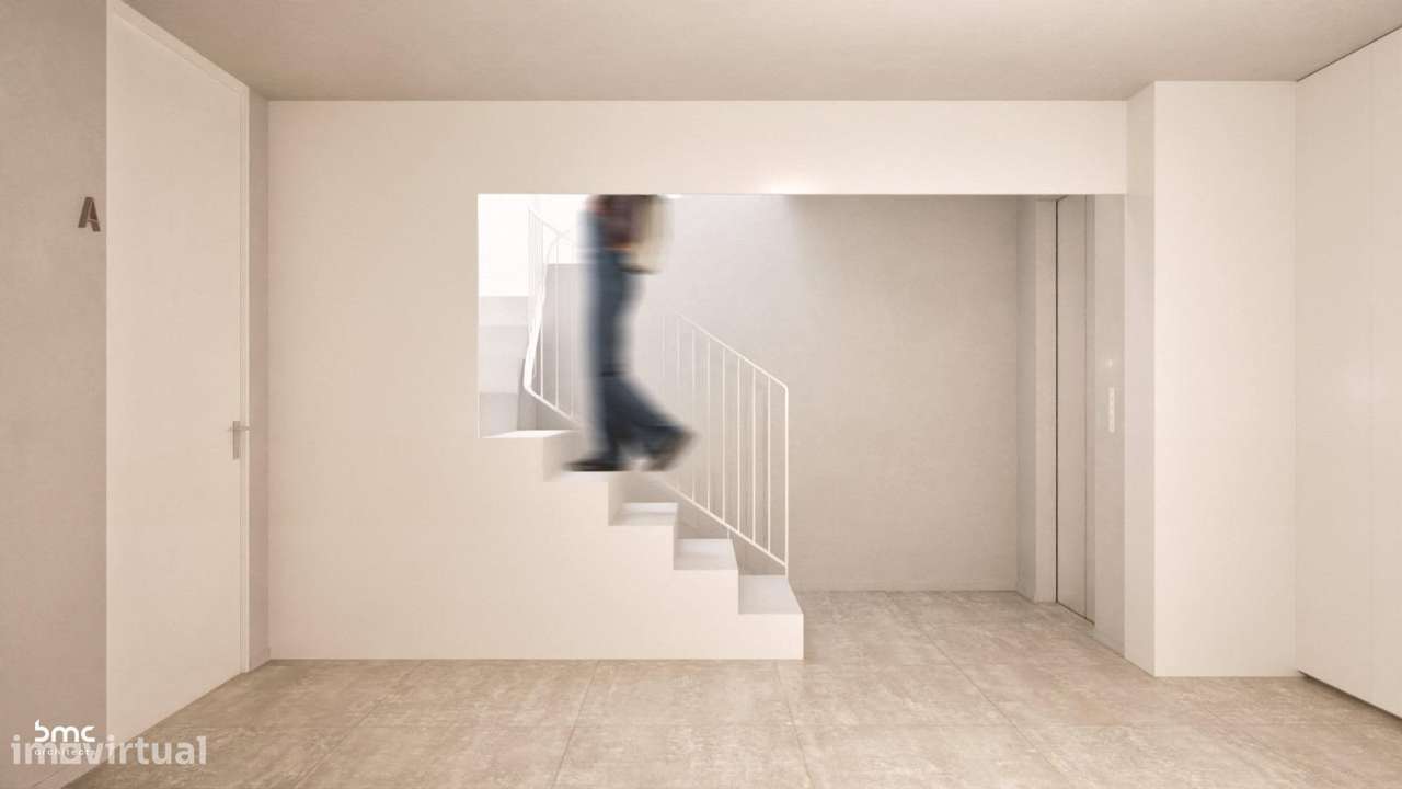 MagnificoT1 com terraço – zona nobre Leça da Palmeira-5