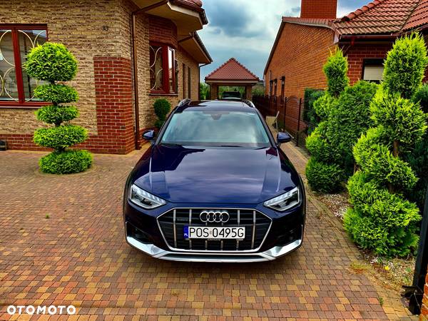 Audi A4 Allroad 45 TFSI mHEV Quattro S tronic - 3