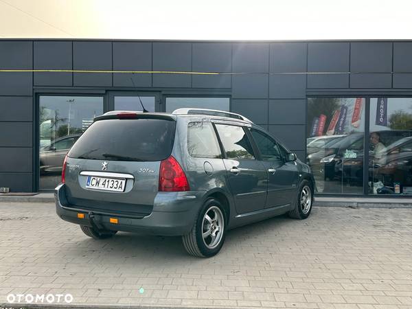 Peugeot 307 1.6 HDI Oxygo - 16