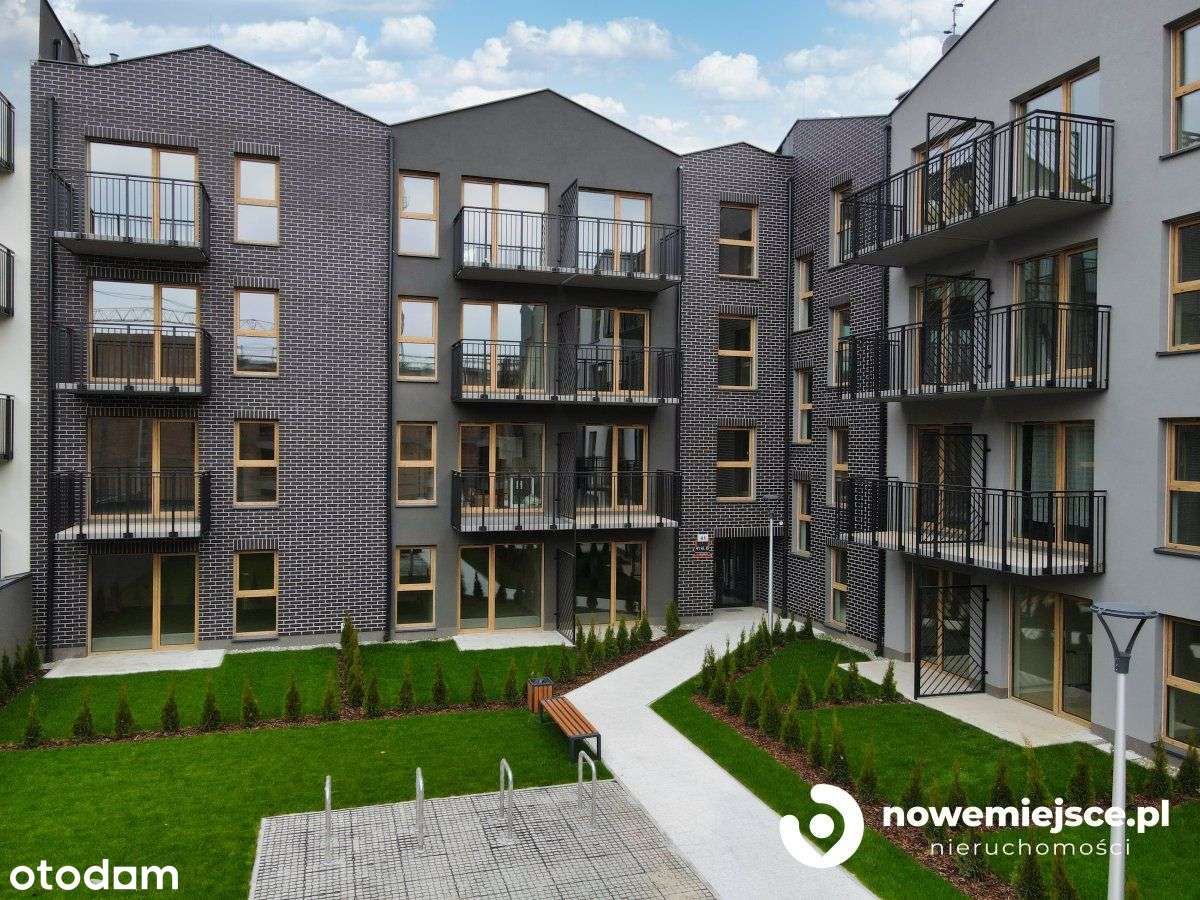 Nowe mieszkanie 2 pokojowe z balkonem | Od zaraz - View 2