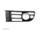 Grila bara fata Vw Polo (9N) Hatchback 2001-2005 stanga cu locas proiectoare - 1