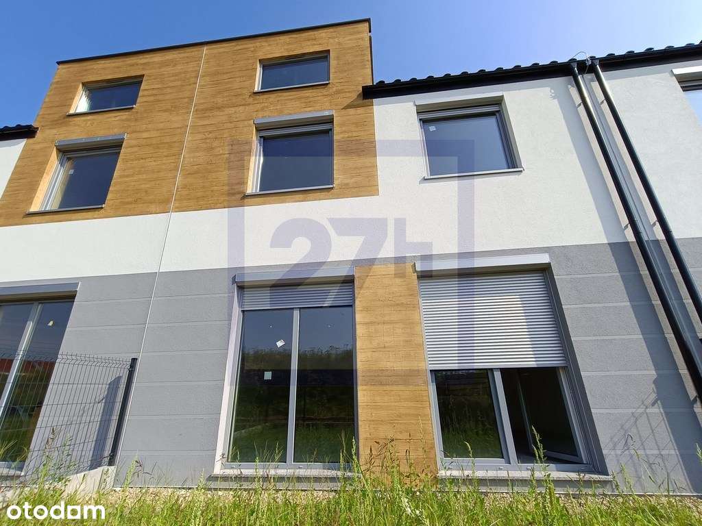 ▶ ✔5pokoi ✔ Światłowód ✔Garaż ✔Taras ✔Gładzie-16